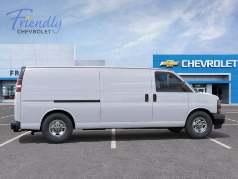 2026 Chevrolet Express 2500