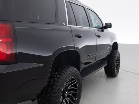 2017 Chevrolet Tahoe LT
