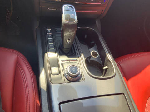 2019 Maserati Ghibli
