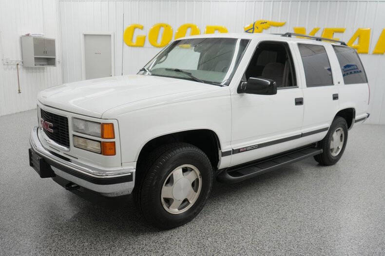 1999 GMC Yukon