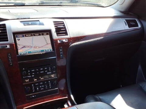 2011 Cadillac Escalade