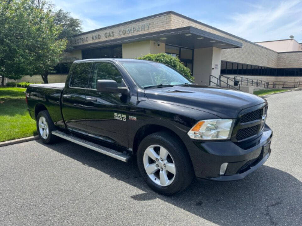 2014 Ram 1500 for sale at Froggy Cars LLC in Hamburg, NJ