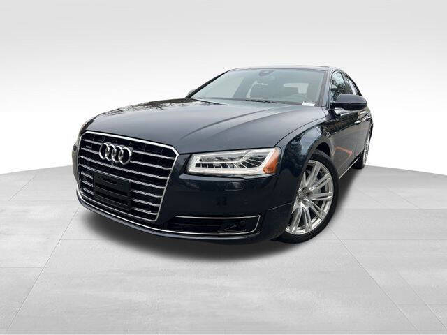 2015 Audi A8 L 4.0T quattro