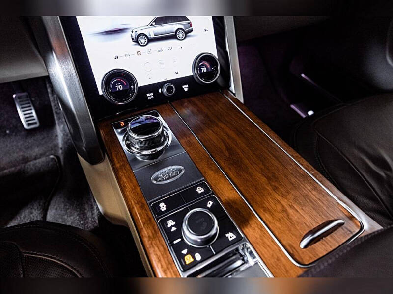 2018 Land Rover Range Rover Autobiography LWB