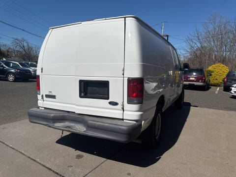 2007 Ford E-Series E-250