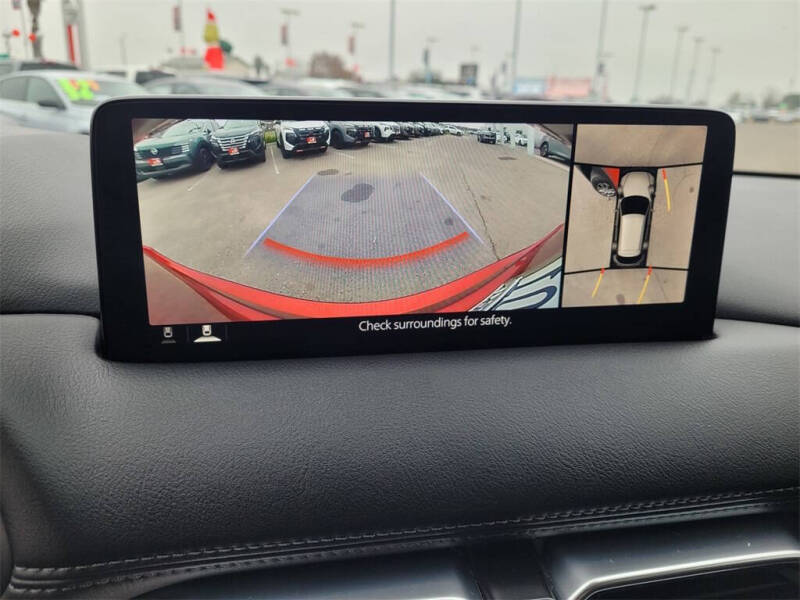 2021 Mazda CX-5 Signature