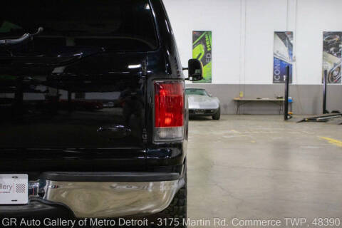 2005 Ford Excursion XLT