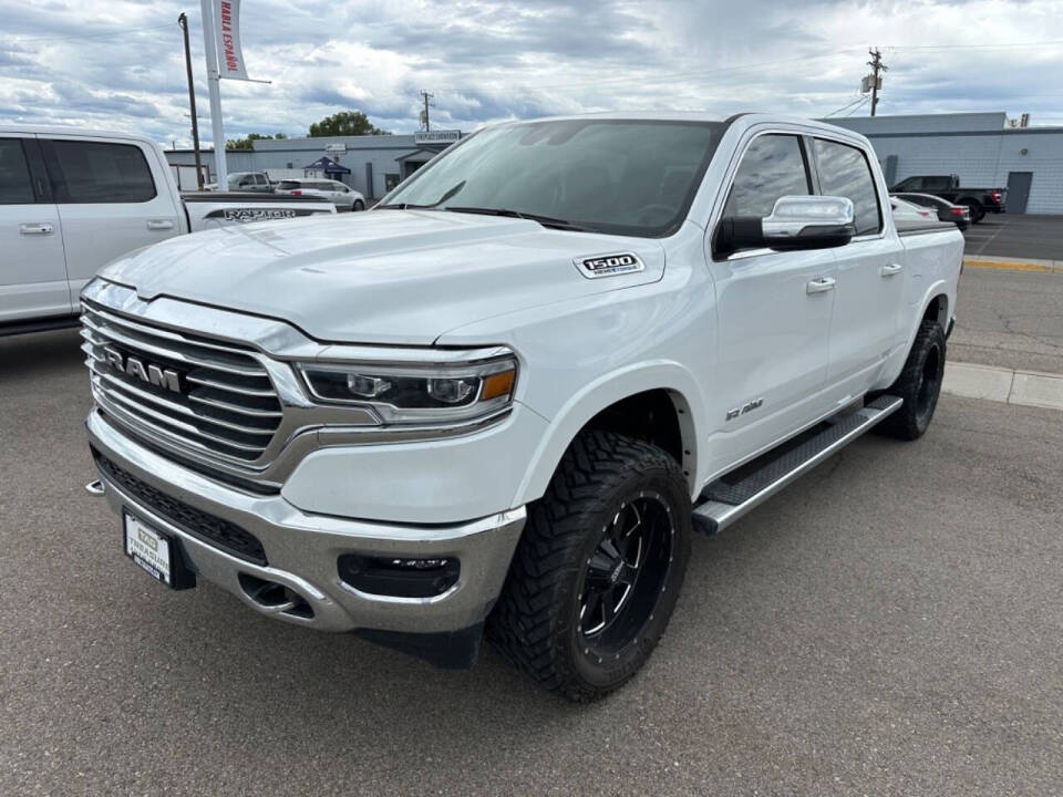 2023 Ram 1500 for sale at Daily Driven LLC in Idaho Falls, ID