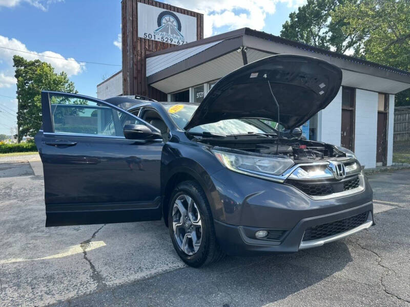 2017 Honda CR-V EX