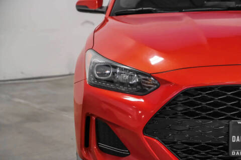 2019 Hyundai Veloster