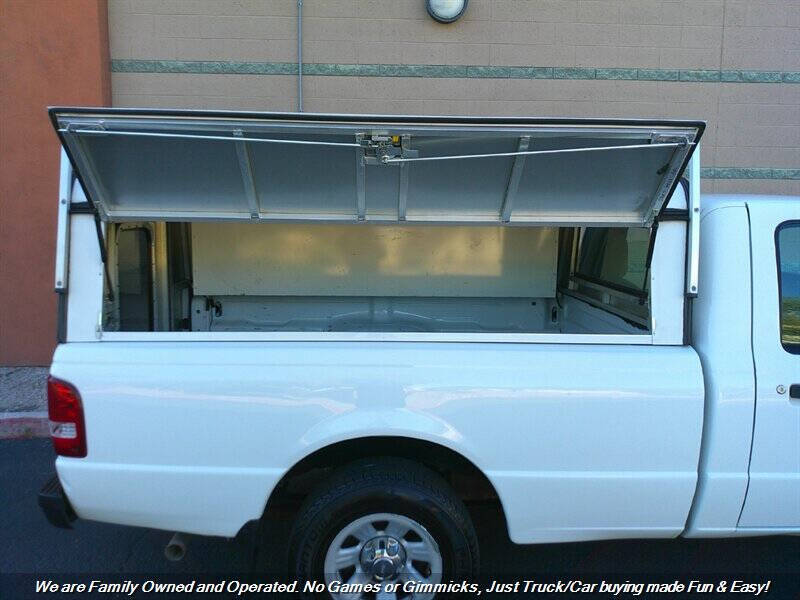 2011 Ford Ranger XL Fleet