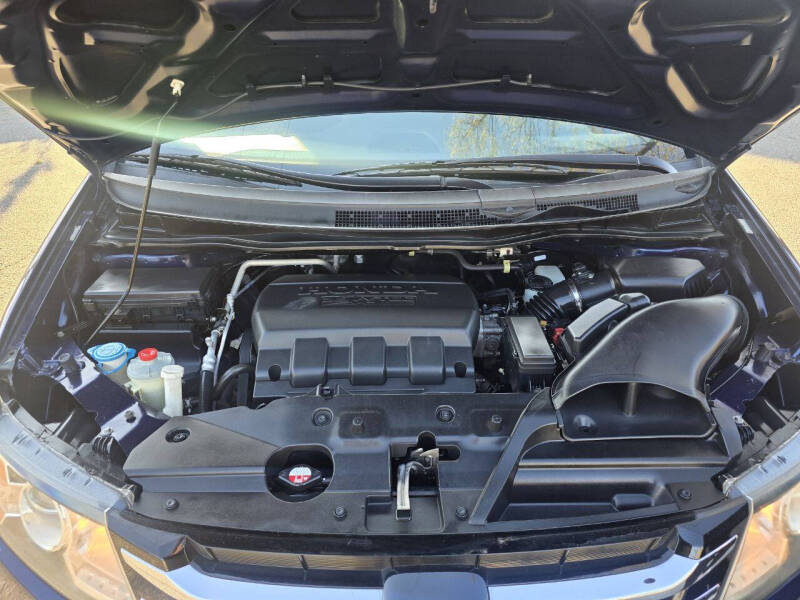2016 Honda Odyssey SE