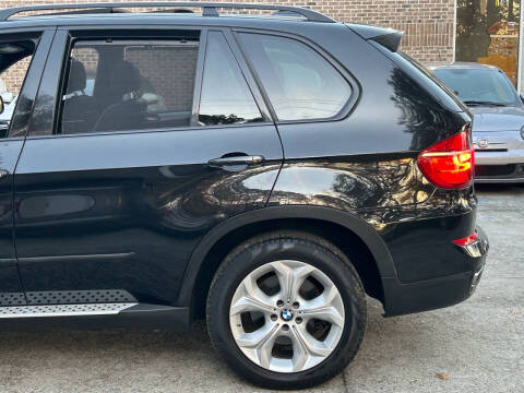 2012 BMW X5 xDrive50i