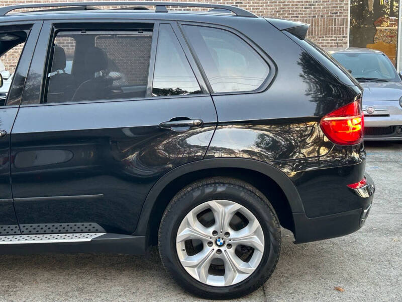 2012 BMW X5 xDrive50i