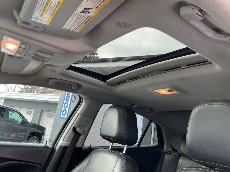 2014 Buick Encore Leather