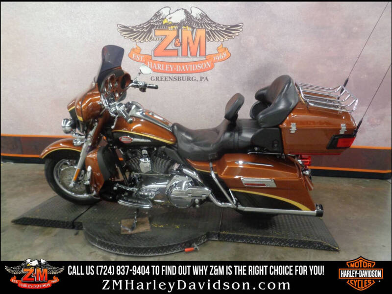 2008 Harley-Davidson Electra Glide Ultra Classic