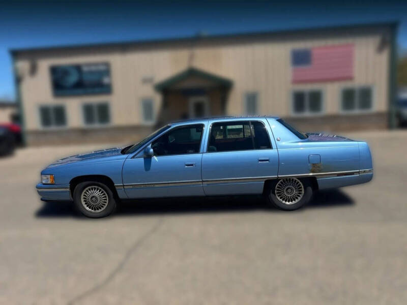 1994 Cadillac DeVille