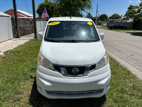2014 Nissan NV200