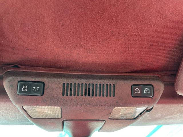 1991 Mercedes-Benz 500-Class 500 SL