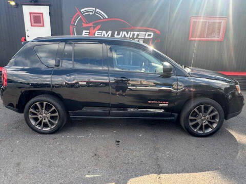 2016 Jeep Compass Sport