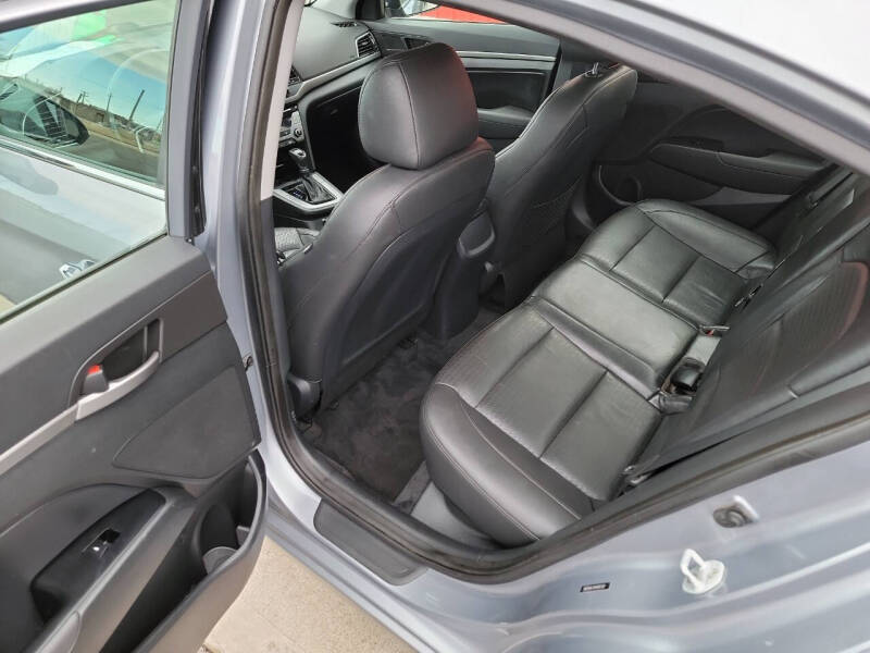 2017 Hyundai Elantra Limited