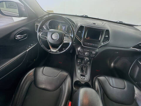 2021 Jeep Cherokee Latitude Plus