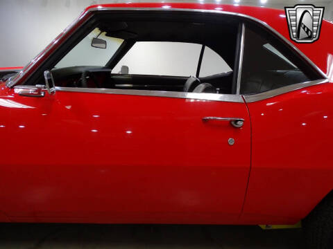 1968 Chevrolet Camaro