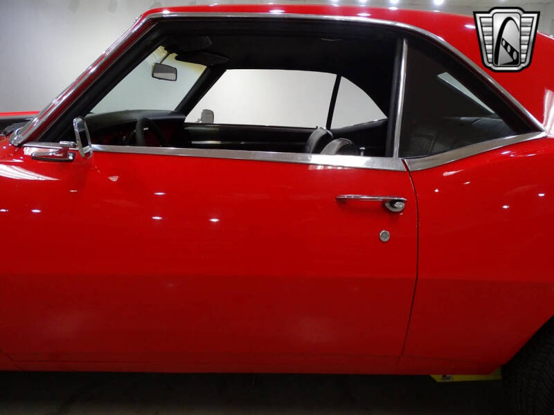 1968 Chevrolet Camaro