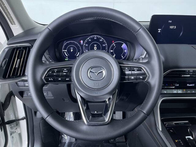 2025 Mazda CX-70 Plug-in Hybrid Premium