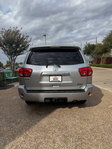 2016 Toyota Sequoia Limited