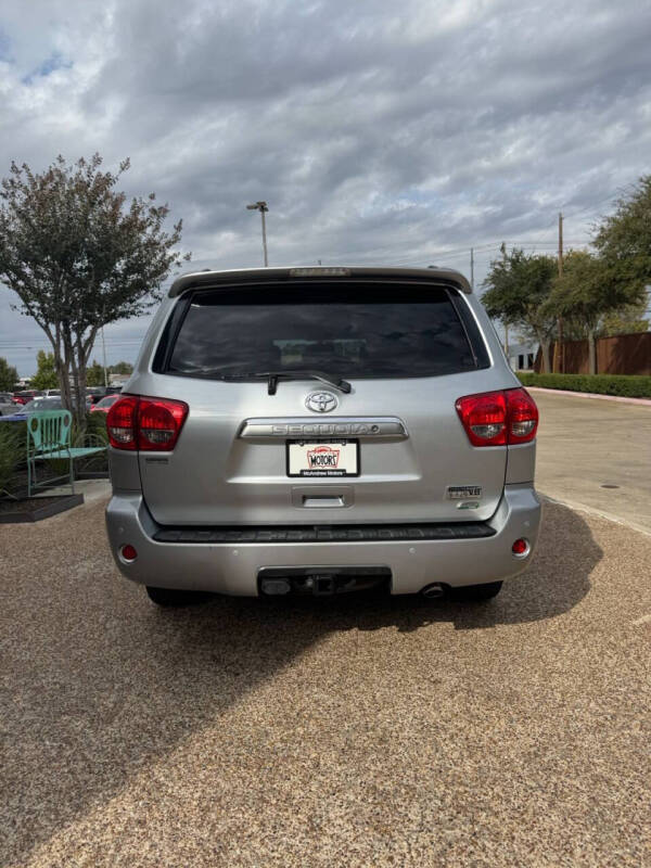 2016 Toyota Sequoia Limited