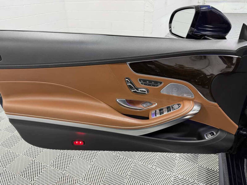 2019 Mercedes-Benz S-Class S 560