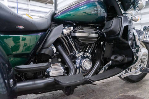 2021 Harley-Davidson Tri Glide Ultra