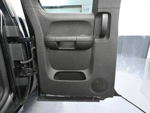 2012 GMC Sierra 1500 SLE