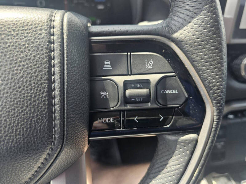 2022 Toyota Tundra Limited HV