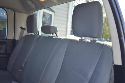 2018 RAM 2500 Tradesman