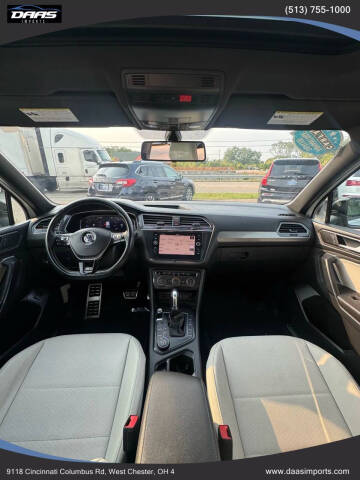 2019 Volkswagen Tiguan