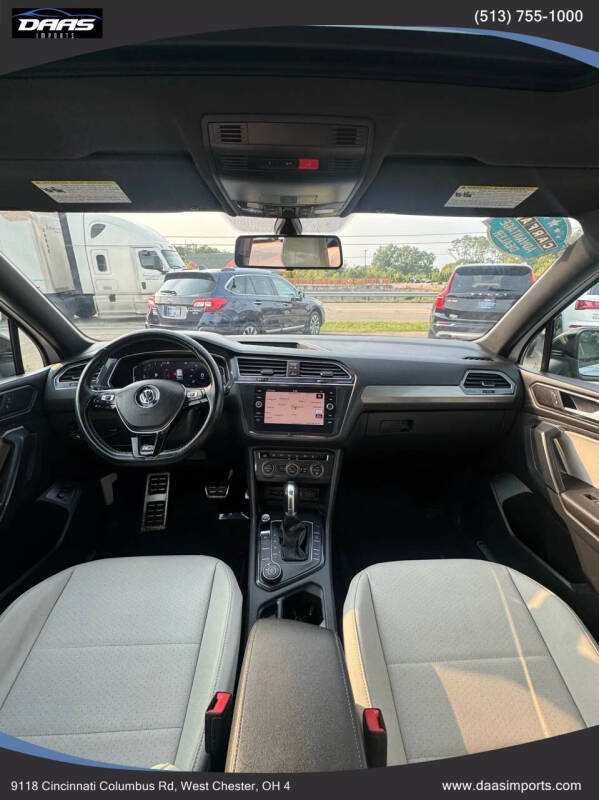 2019 Volkswagen Tiguan