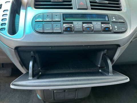 2009 Honda Odyssey EX