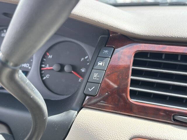 2008 Chevrolet Impala LS