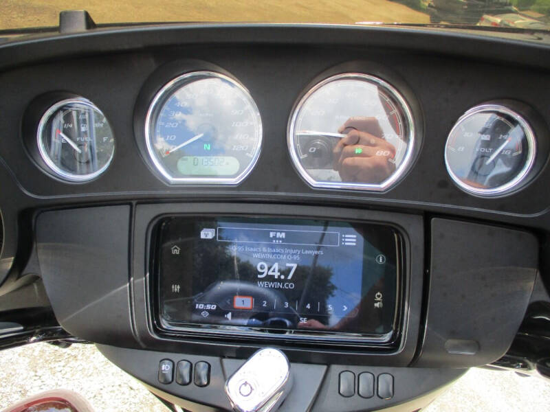 2019 Harley-Davidson Electra Glide Ultra Classic