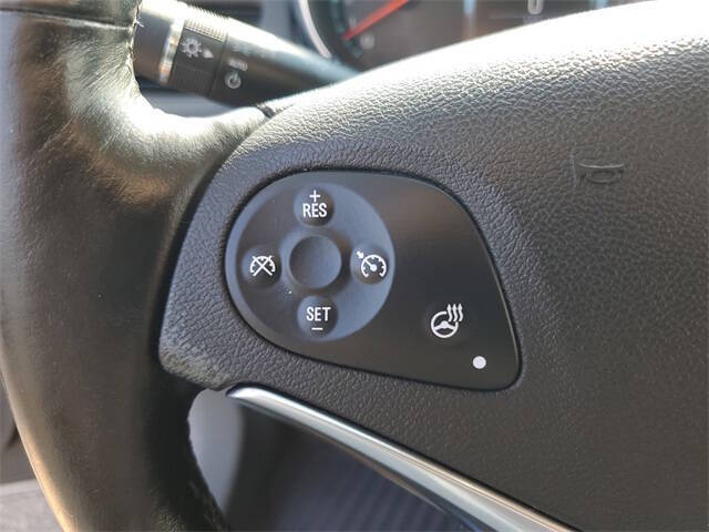 2018 Chevrolet Impala Premier