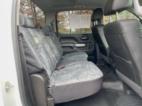 2016 Chevrolet Silverado 2500HD