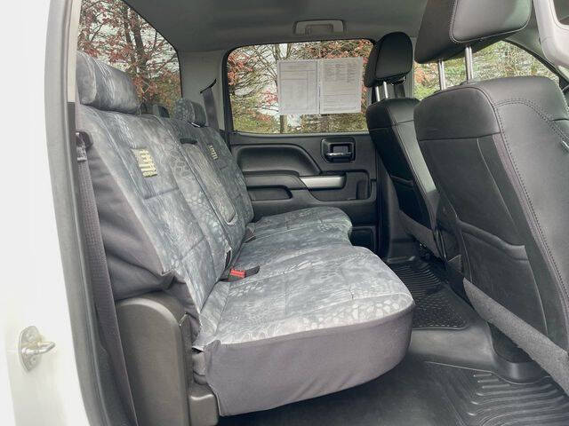 2016 Chevrolet Silverado 2500HD