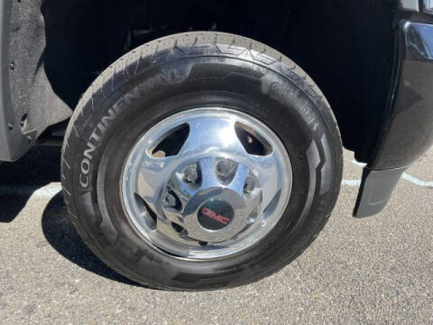 2017 GMC Sierra 3500HD