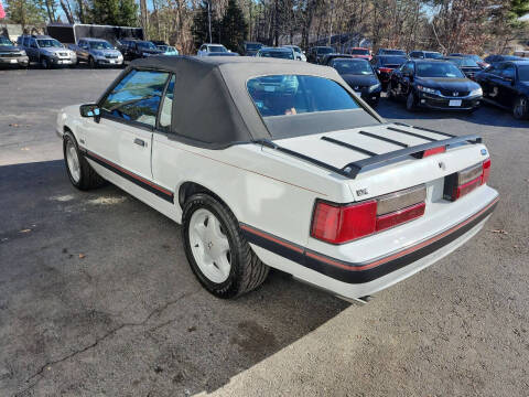 1991 Ford Mustang LX 5.0