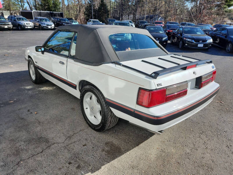1991 Ford Mustang LX 5.0