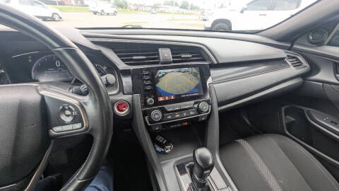 2021 Honda Civic EX