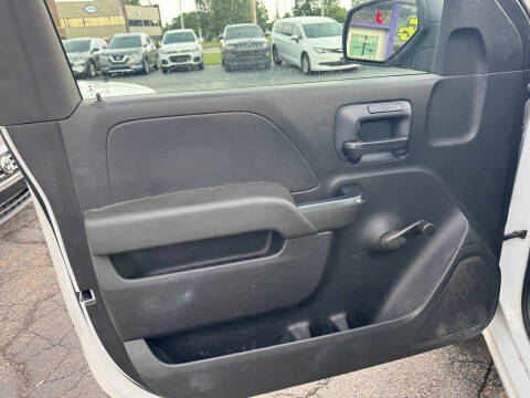 2017 GMC Sierra 1500