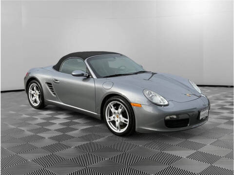 2006 Porsche Boxster